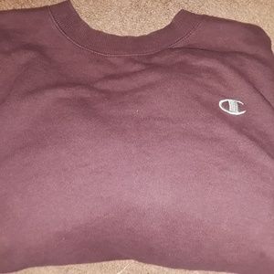 Champion sweatshirt